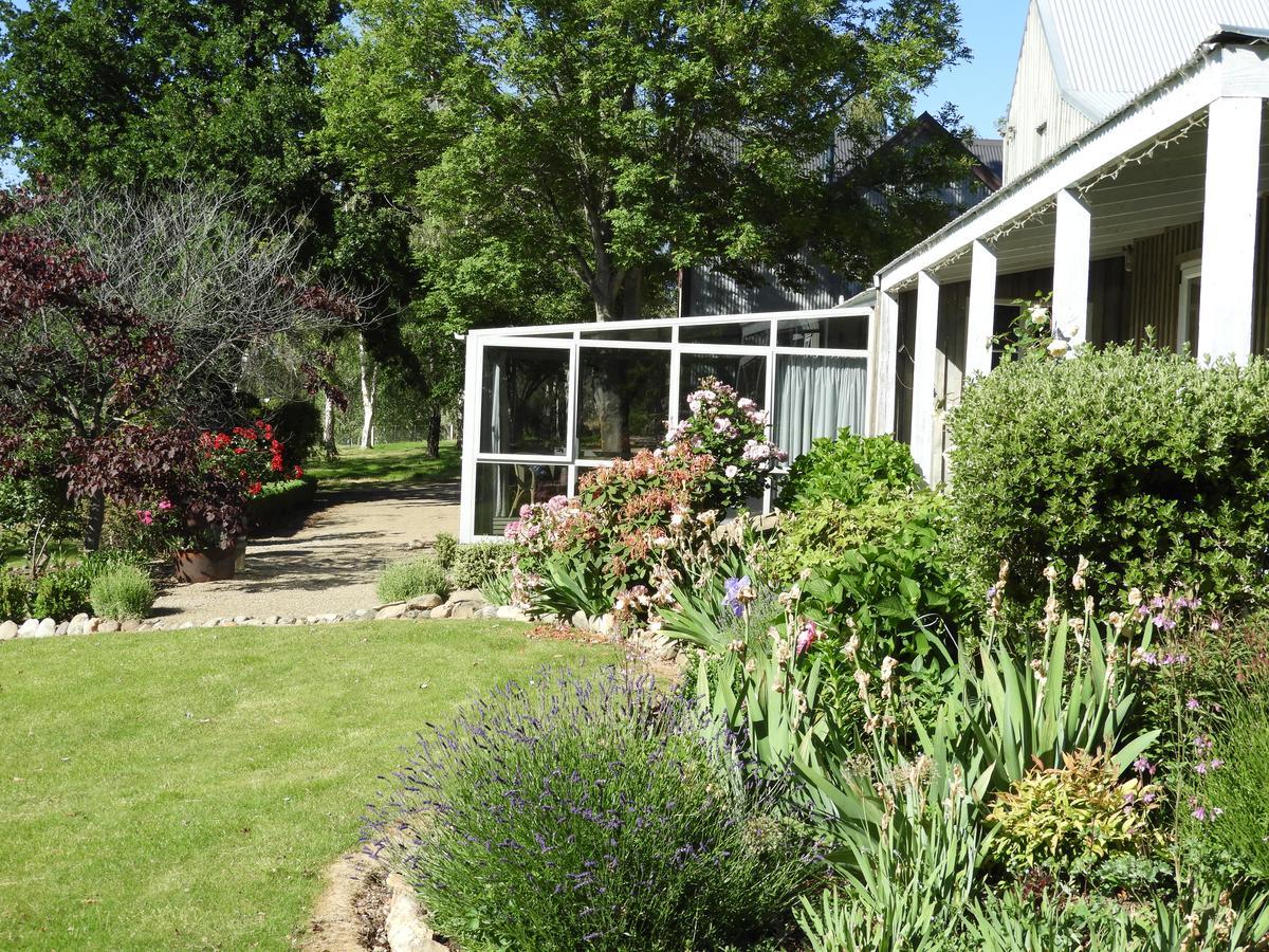 O Naturel Vineyard Stay Cromwell Buitenkant foto