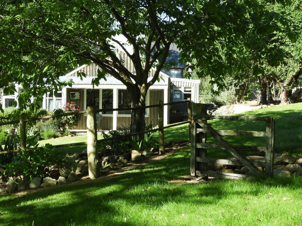 O Naturel Vineyard Stay Cromwell Buitenkant foto