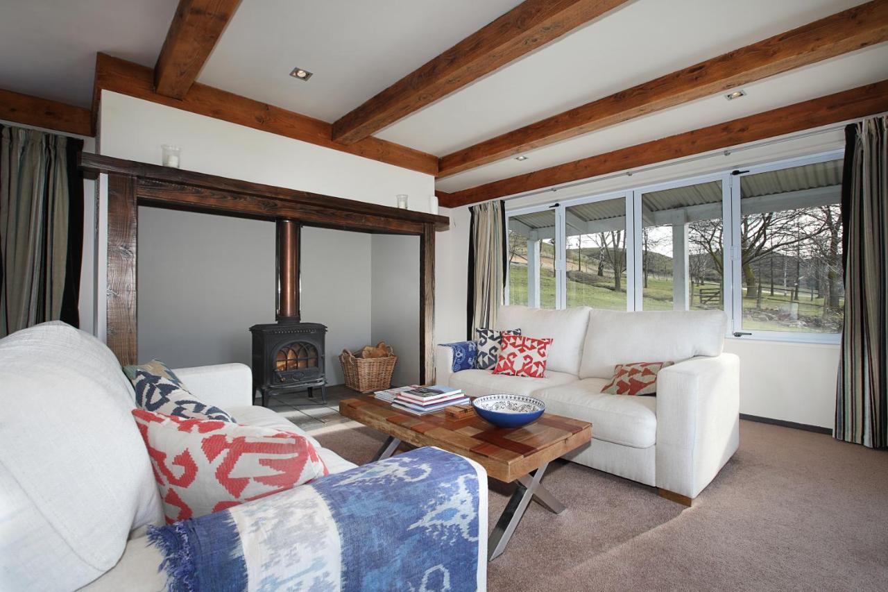 O Naturel Vineyard Stay Cromwell Buitenkant foto