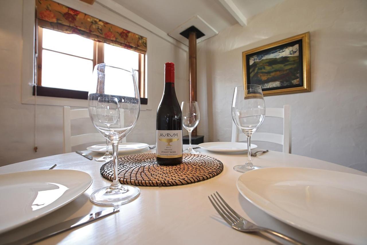 O Naturel Vineyard Stay Cromwell Buitenkant foto