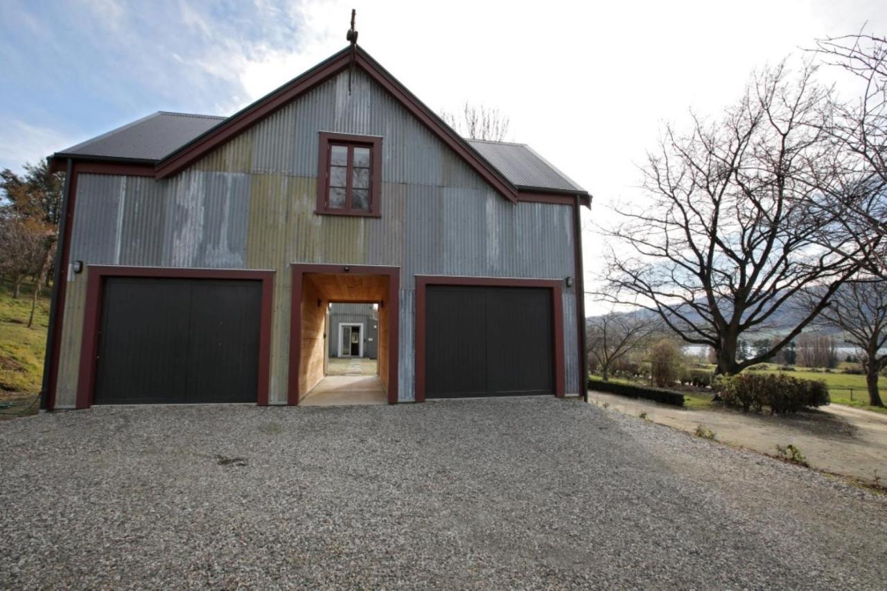 O Naturel Vineyard Stay Cromwell Buitenkant foto