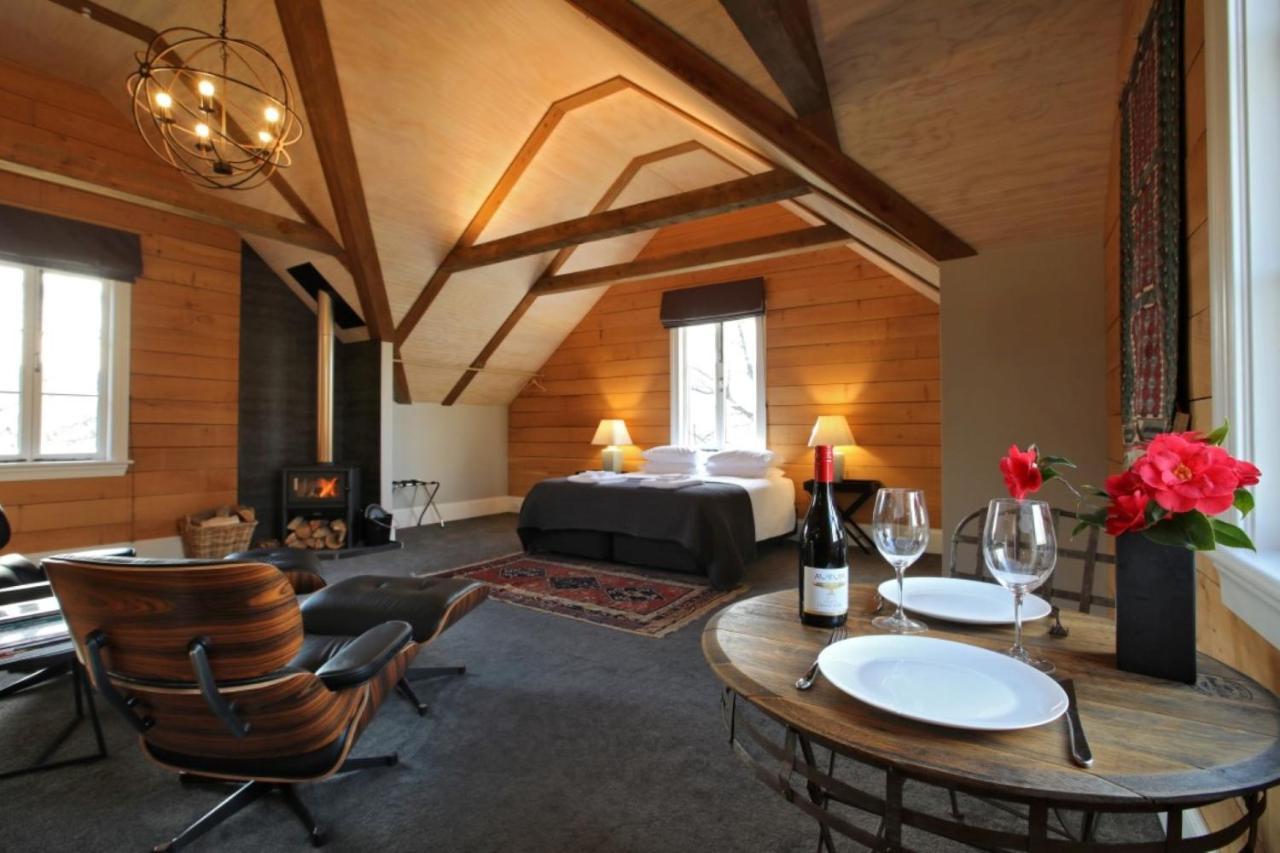 O Naturel Vineyard Stay Cromwell Buitenkant foto